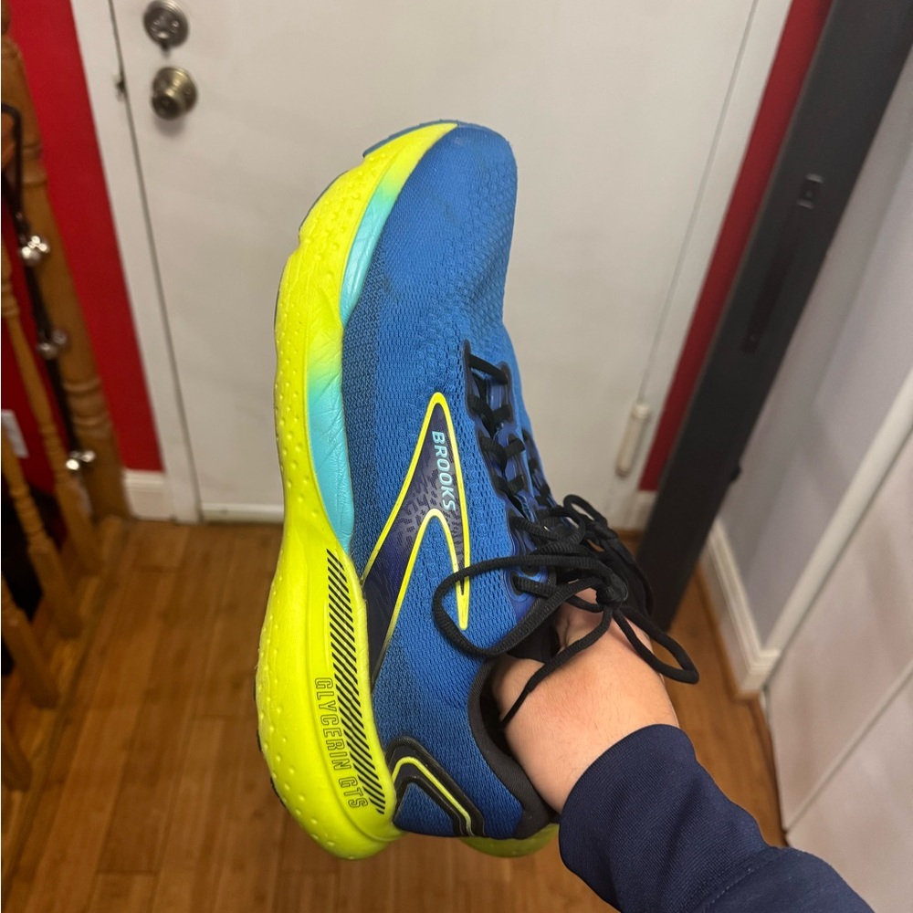 Brooks Glycerin GTS 21 Men’s 14